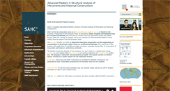 Desktop Screenshot of msc-sahc.org