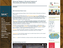Tablet Screenshot of msc-sahc.org